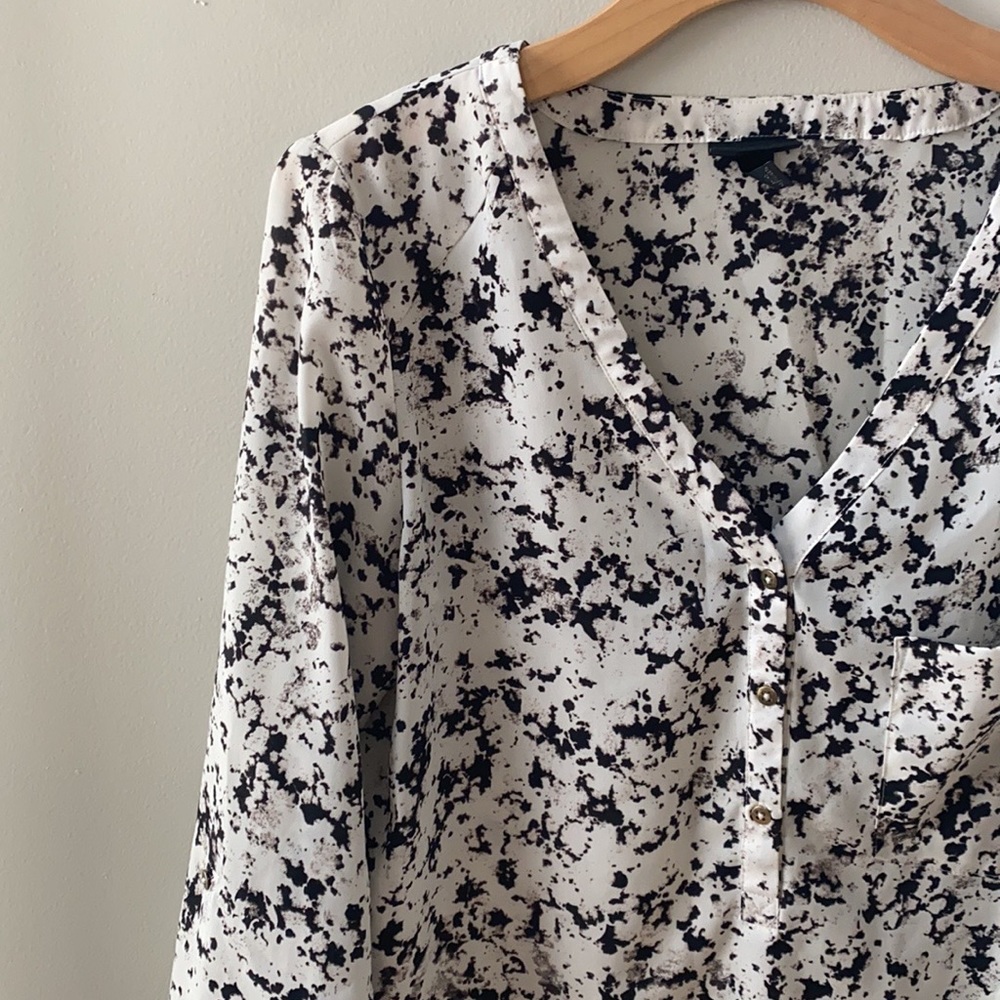 Mossimo Supply Co. Tunic Length top